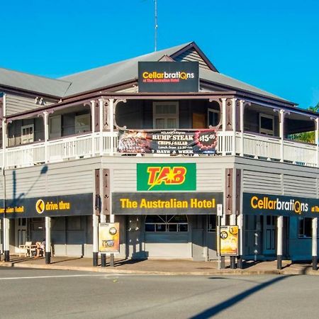 Australian Hotel - Gympie Exterior photo
